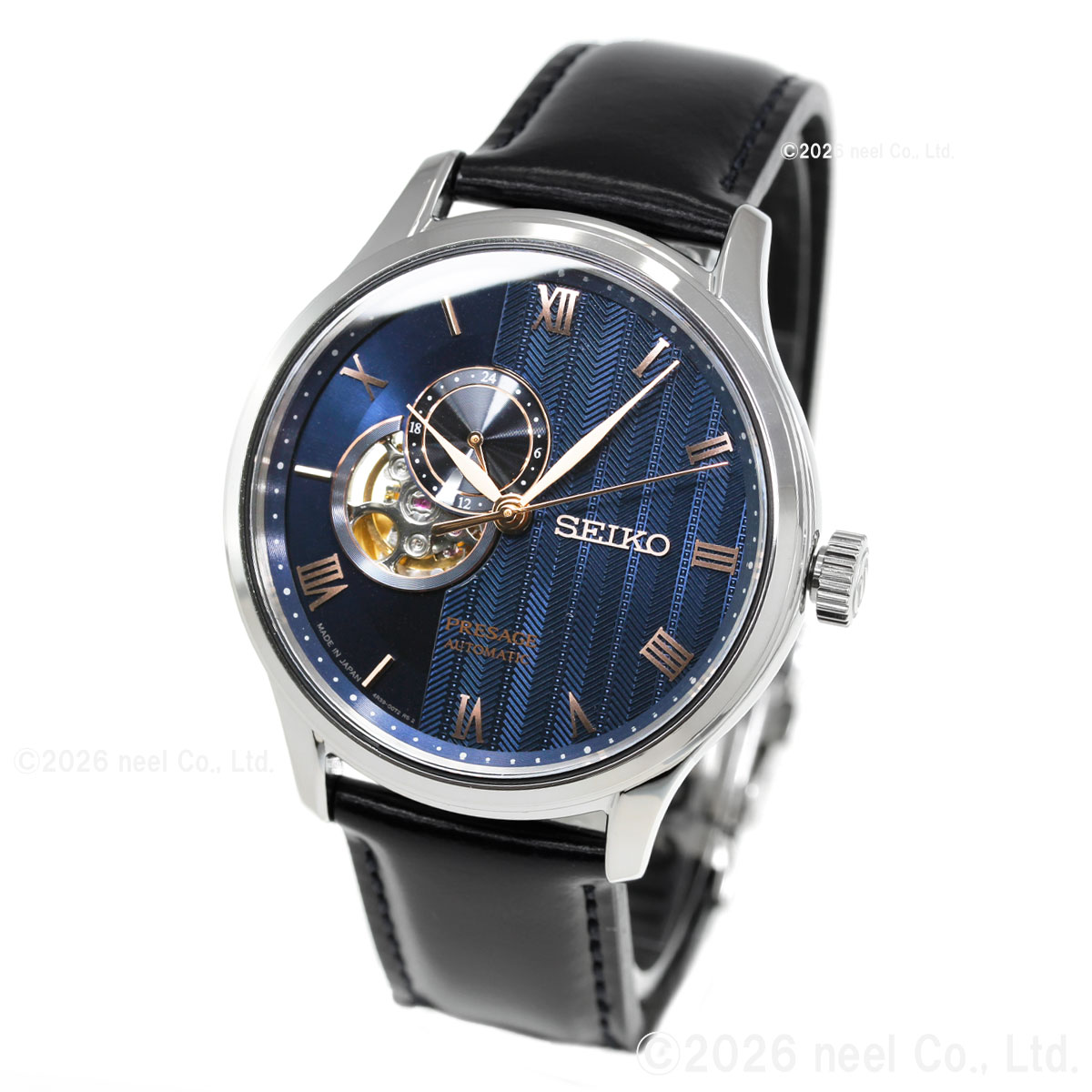 PRESAGE （豪華おまけ有） セイコー プレザージュ SEIKO Japanese