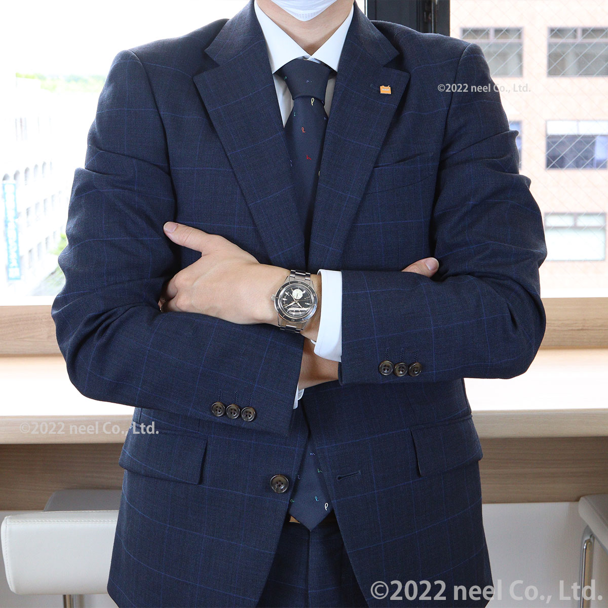 PRESAGE ノベルティー付き！セイコー プレザージュ 自動巻き