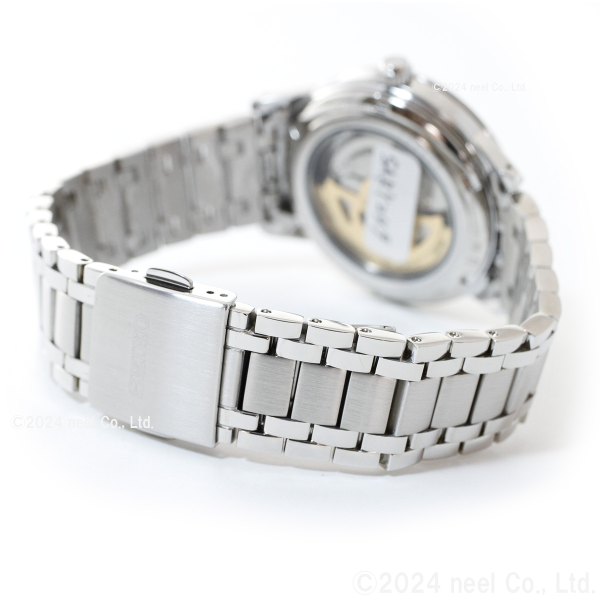 PRESAGE セイコー プレザージュ SEIKO Style60's 自動巻き PRESAGE セイコー プレザージュ SEIKO Style60's 自動巻き