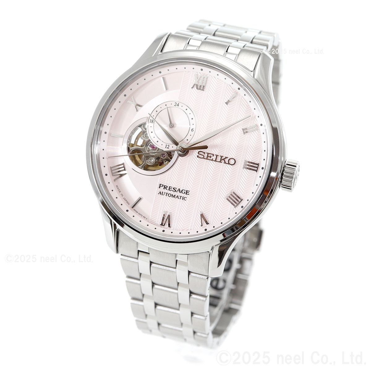 PRESAGE セイコー プレザージュ SEIKO 自動巻き メカニカル 腕時計