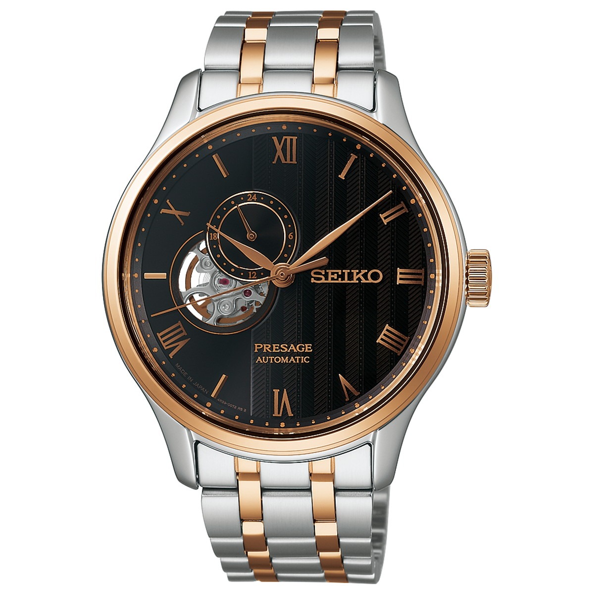 PRESAGE セイコー プレザージュ SEIKO 自動巻き メカニカル 腕時計