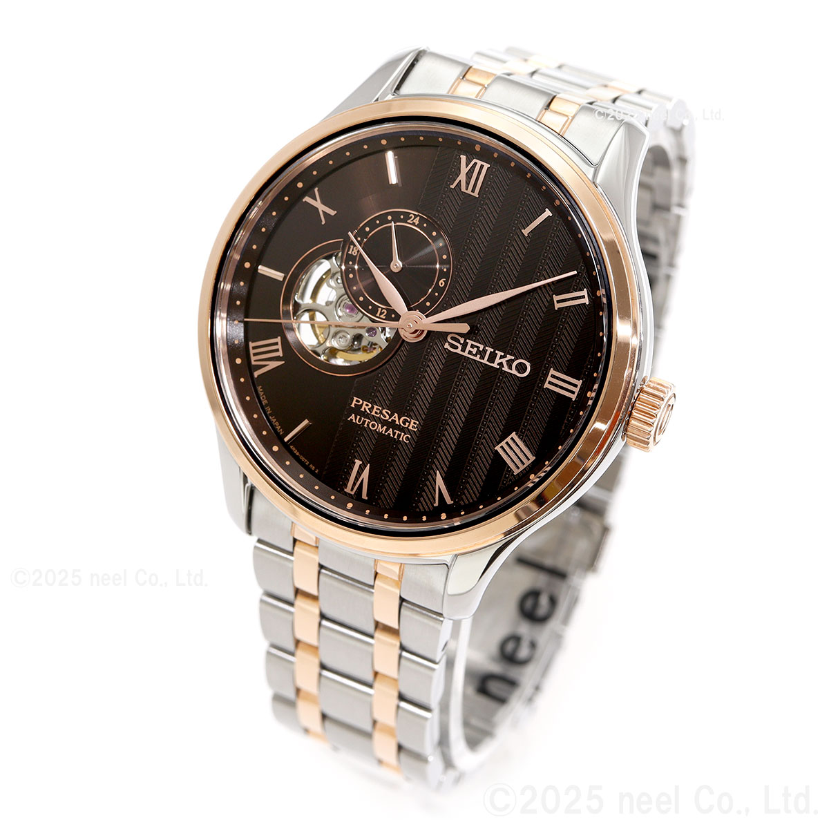 PRESAGE セイコー プレザージュ SEIKO 自動巻き メカニカル 腕時計