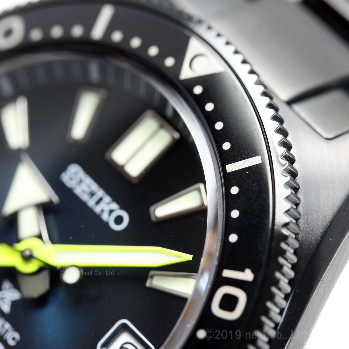 セイコー プロスペックス 限定モデル ダイバー メカニカル 自動巻き 腕時計 メンズ SBDC085