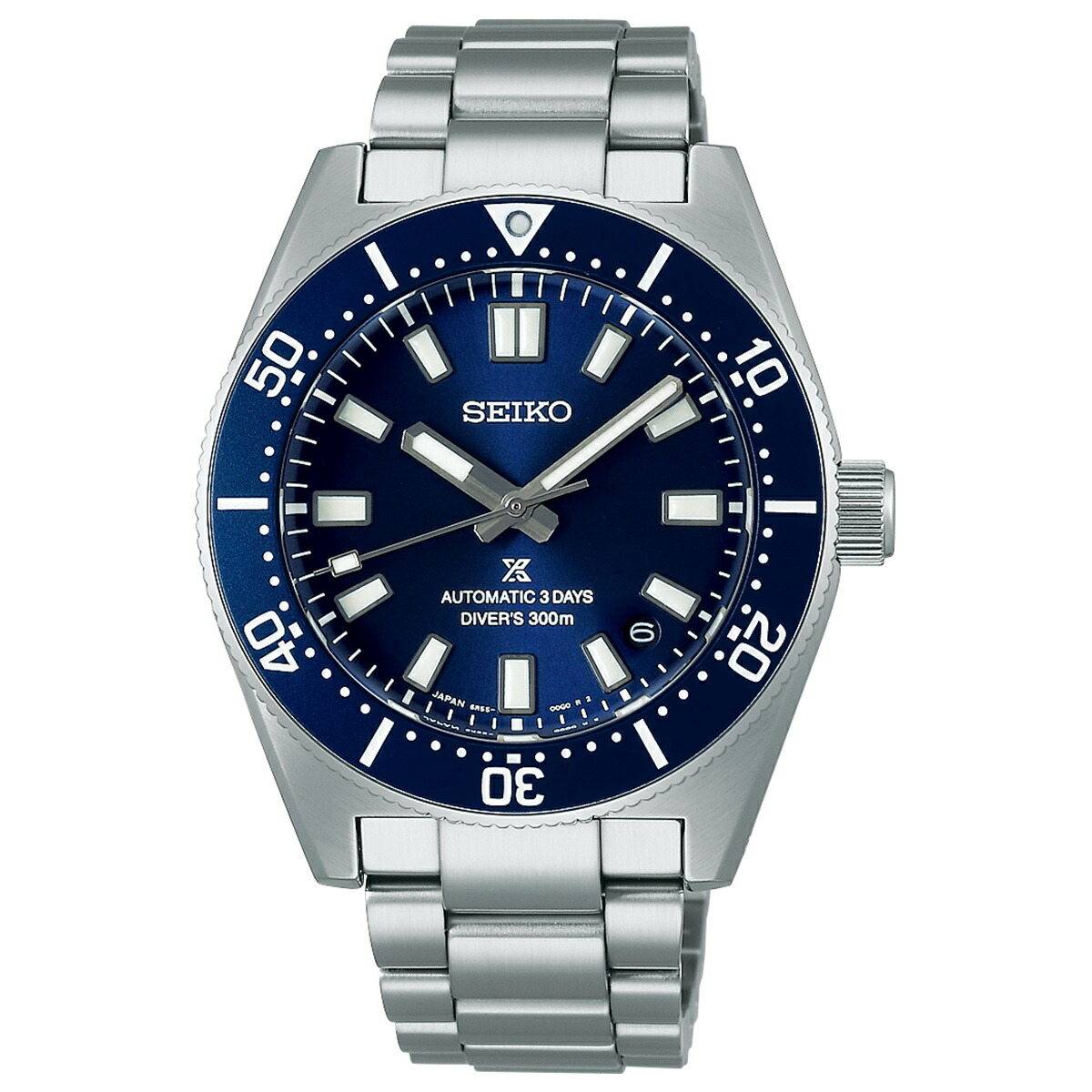 かお様用　SEIKO PROSPEX ブルー ソーラー腕時計 PROSPEX （豪華おまけ有） セイコー プロスペックス コアショップ専用