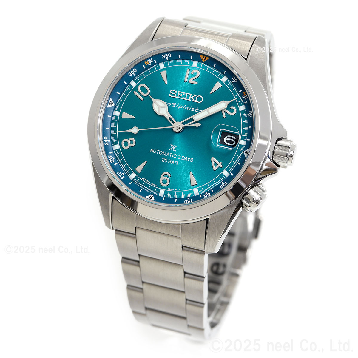 PROSPEX （豪華おまけ有） セイコー プロスペックス 自動巻き コア