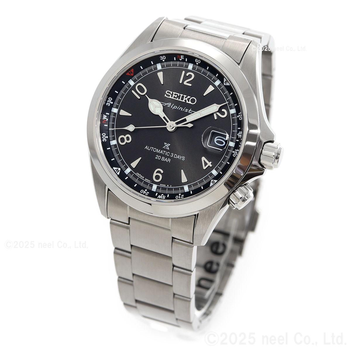 PROSPEX （豪華おまけ有） セイコー プロスペックス 自動巻き コア