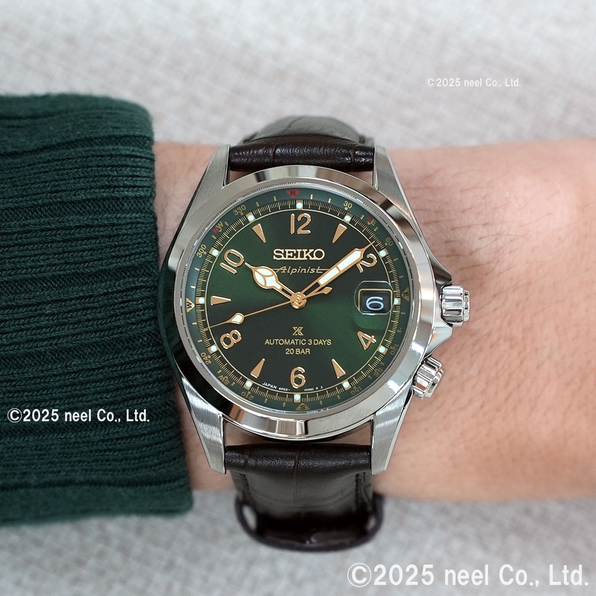 PROSPEX （豪華おまけ有） セイコー プロスペックス 自動巻き コア