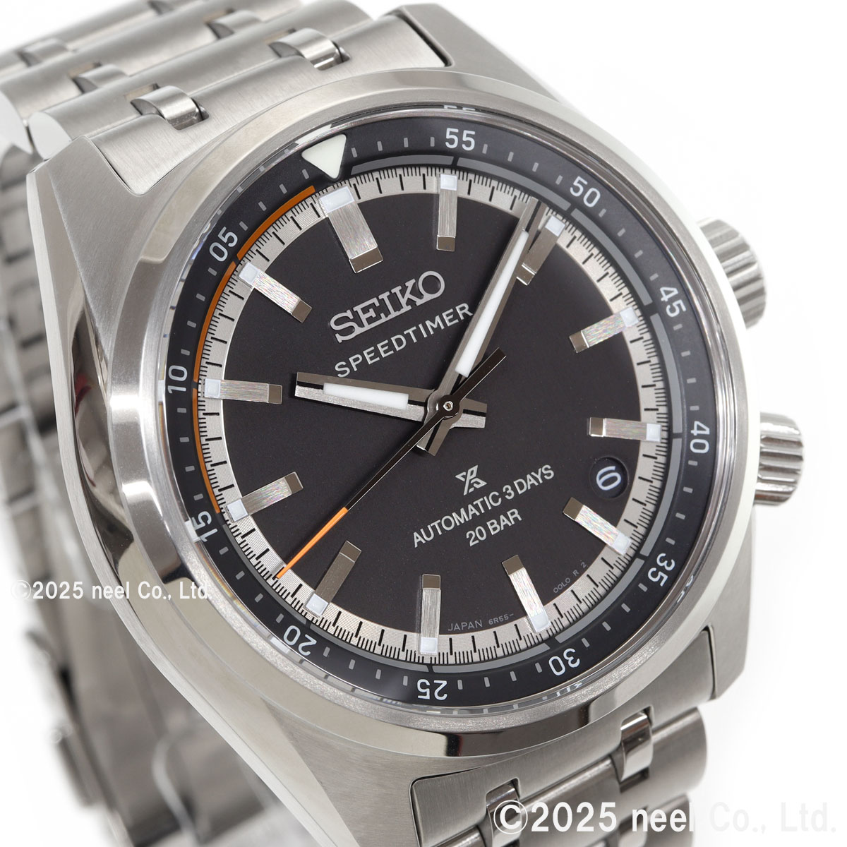 PROSPEX （豪華おまけ有） セイコー プロスペックス スピードタイマー