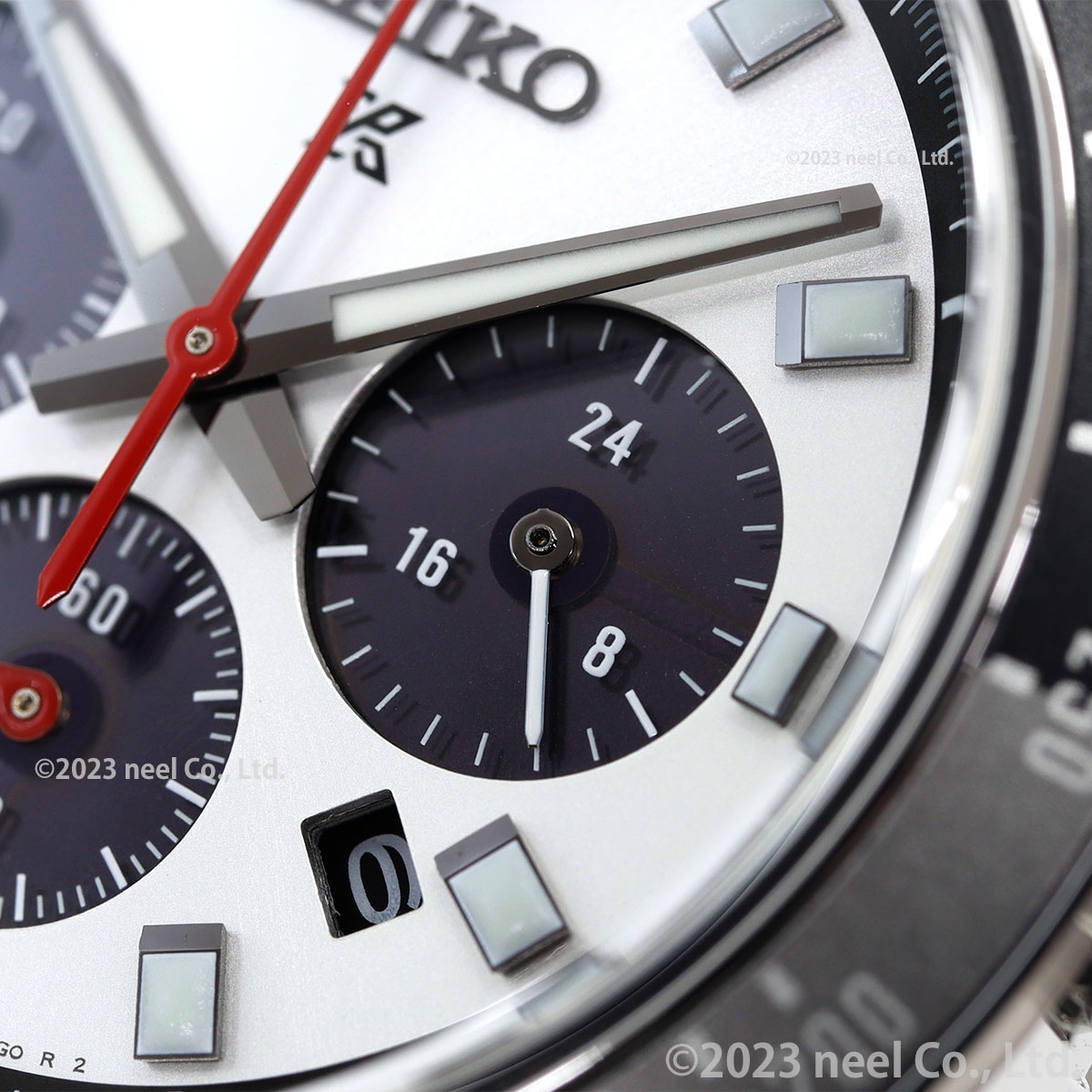 PROSPEX （豪華おまけ有） セイコー プロスペックス SEIKO スピード
