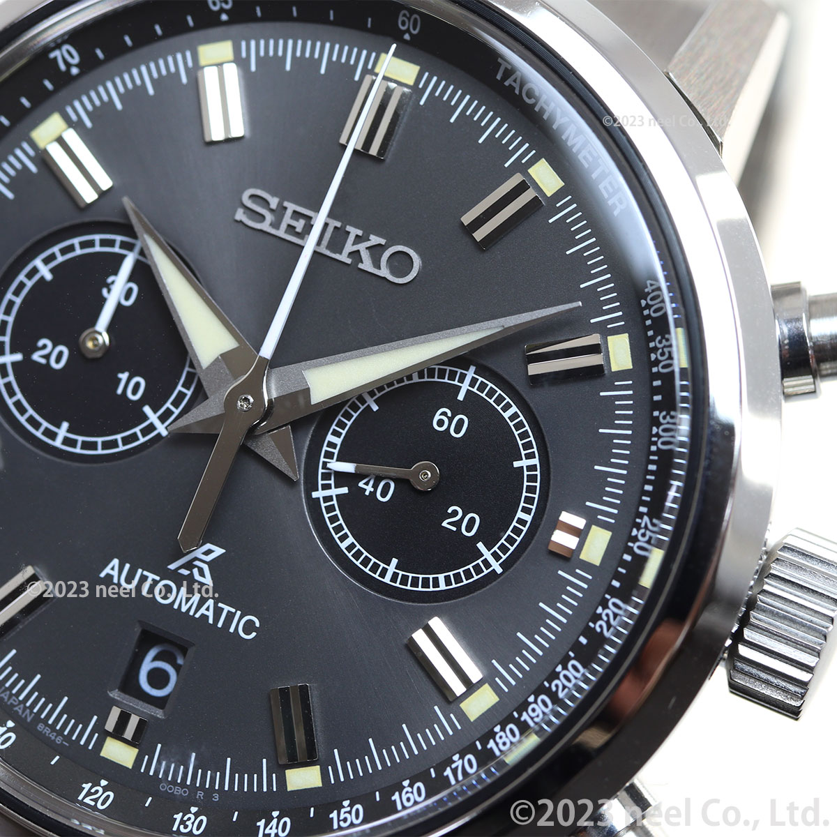 SEIKO プロスペックス　スピードマスター　SBEC009 セイコー プロスペックス スピードタイマー SBEC009 腕時計