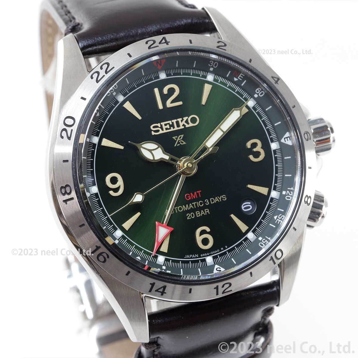 PROSPEX （豪華おまけ有） セイコー プロスペックス アルピニスト 自動