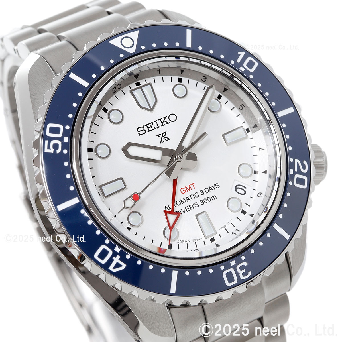 PROSPEX （ノベルティー付き）セイコー プロスペックス 自動巻