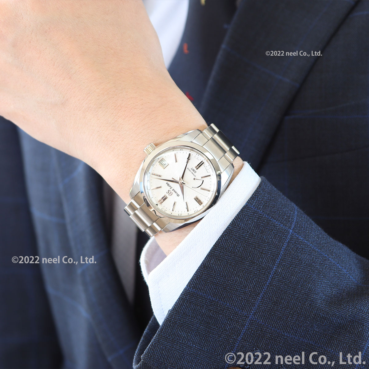 Grand Seiko ノベルティー付き！【36回分割手数料無料！】グランド  