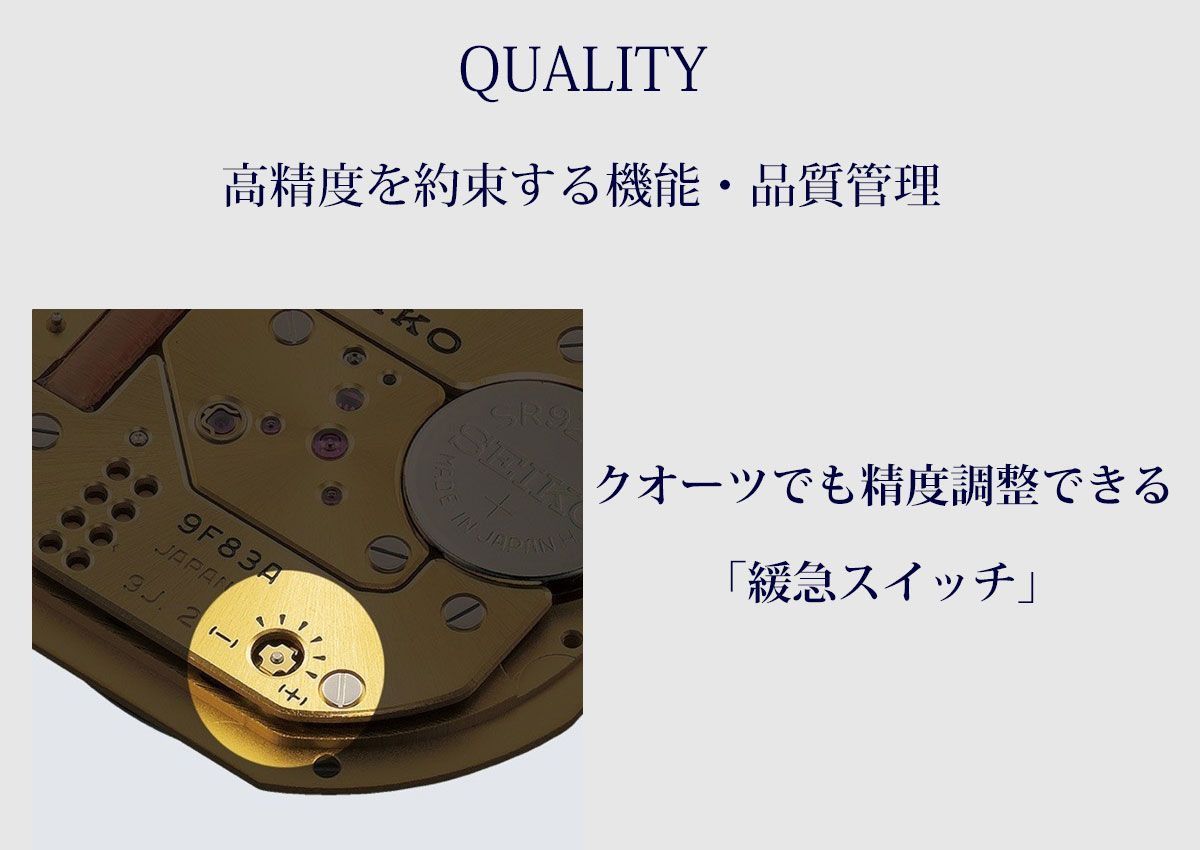 Grand Seiko ノベルティー付き！【36回分割手数料無料