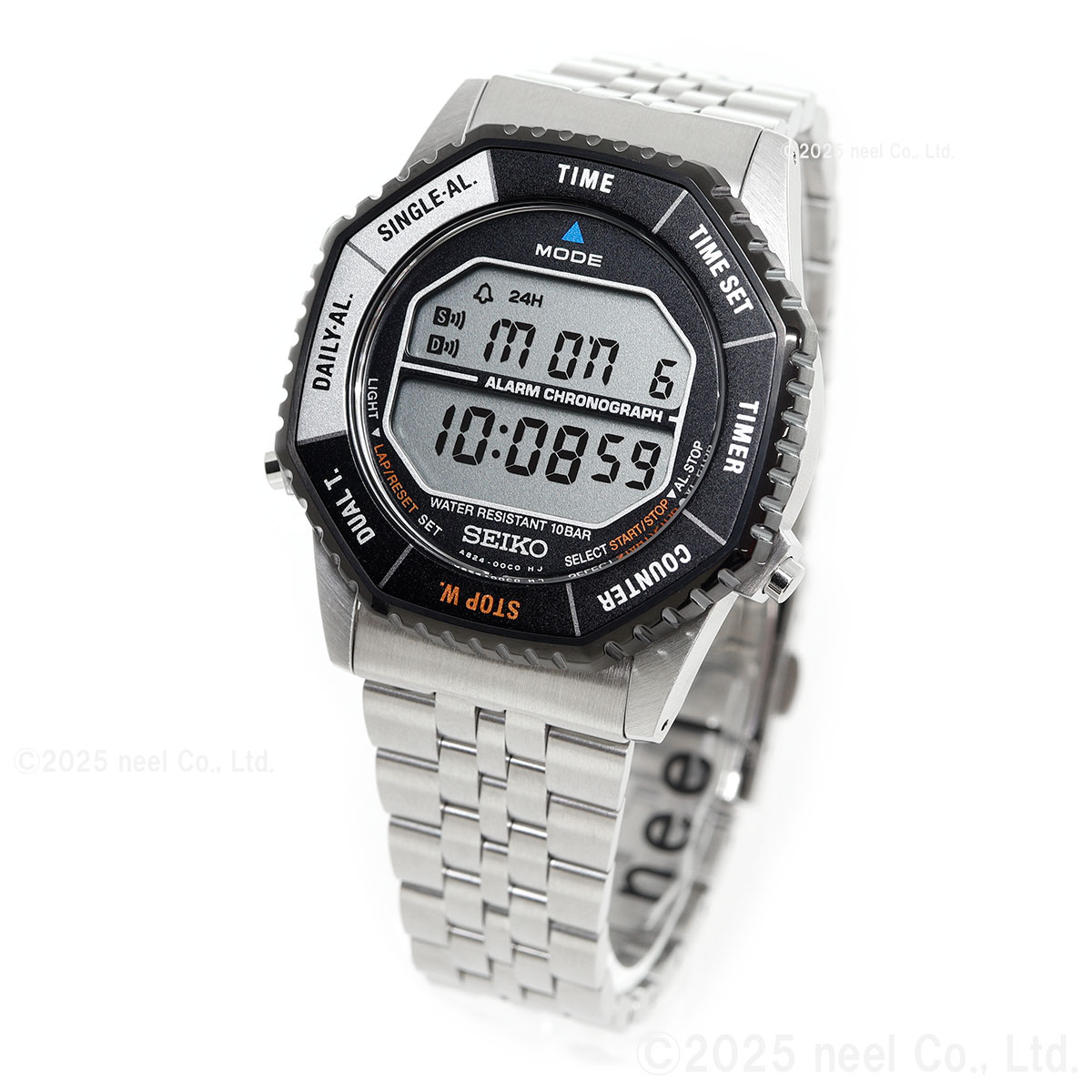 SBJG023 SEIKO N.MUTTA 腕時計(デジタル) セイコー セレクション Sシリーズ 宇宙兄弟 コラボレーション限定