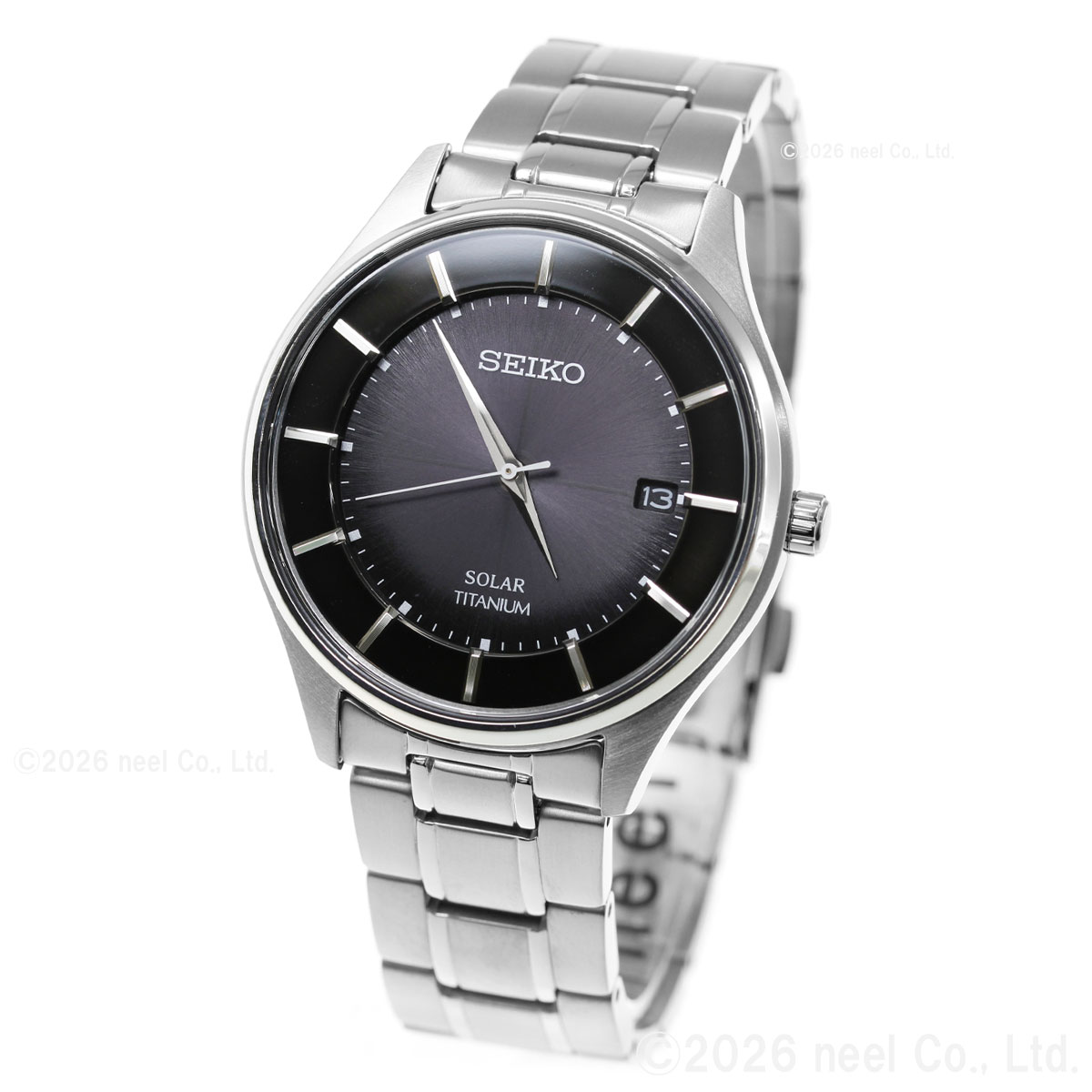 SEIKO SELECTION セイコー セレクション ソーラー 腕時計 ペアモデル