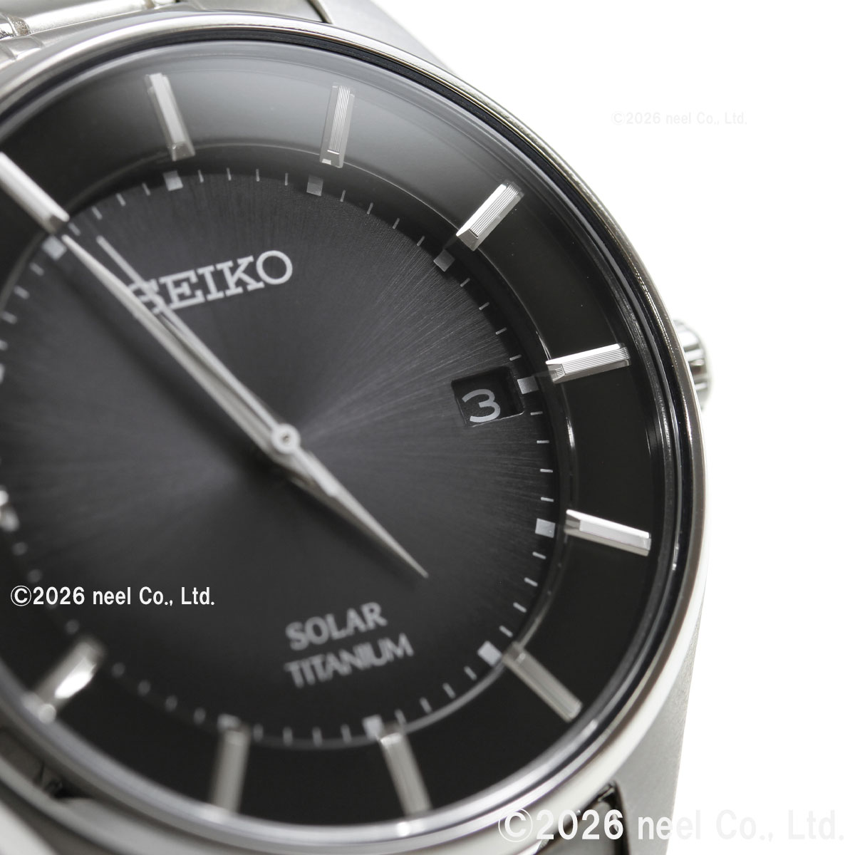 SEIKO SELECTION セイコー セレクション ソーラー 腕時計 ペアモデル