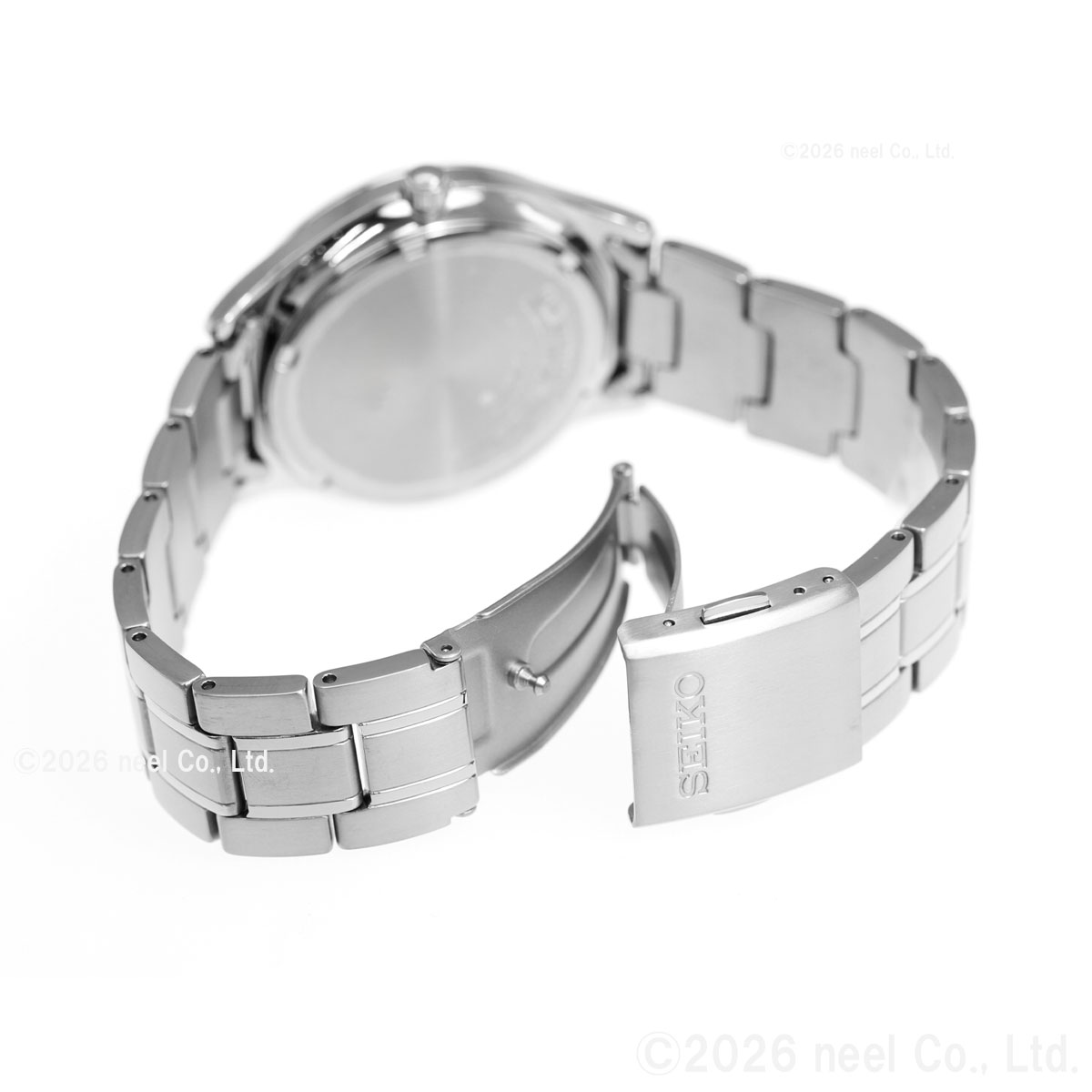 SEIKO SELECTION セイコー セレクション ソーラー 腕時計 ペアモデル