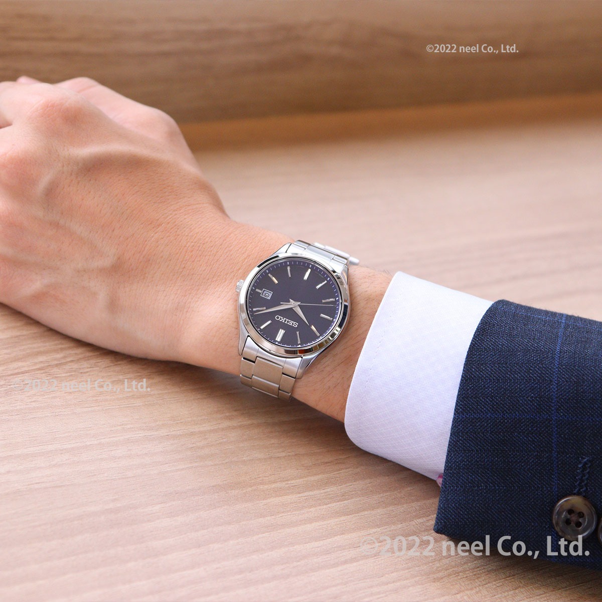 SEIKO SELECTION セイコー セレクション Sシリーズ 流通限定 ソーラー