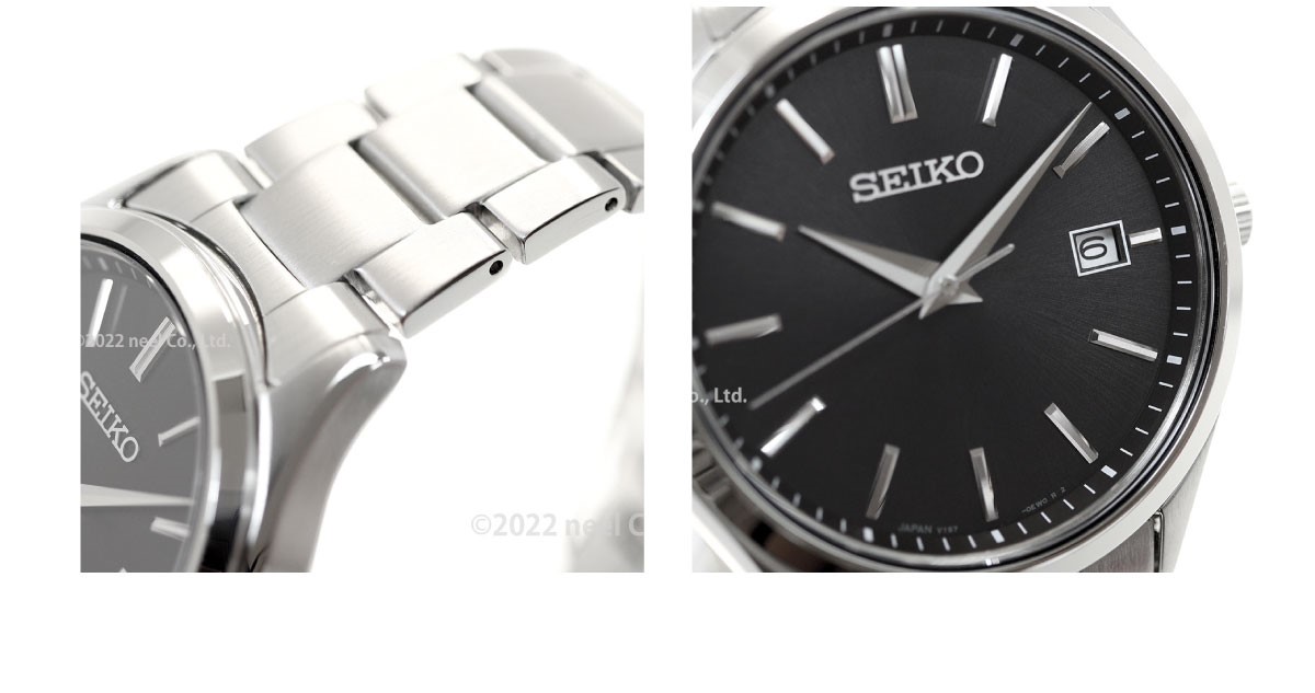 SEIKO SELECTION セイコー セレクション Sシリーズ 流通限定