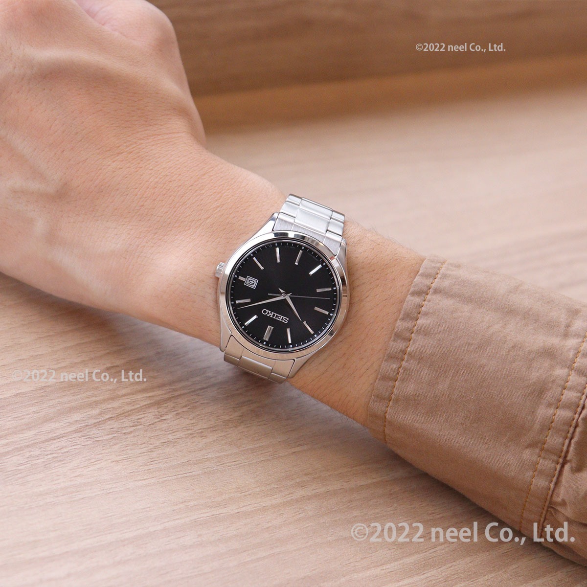 SEIKO SELECTION セイコー セレクション Sシリーズ 流通限定 ソーラー