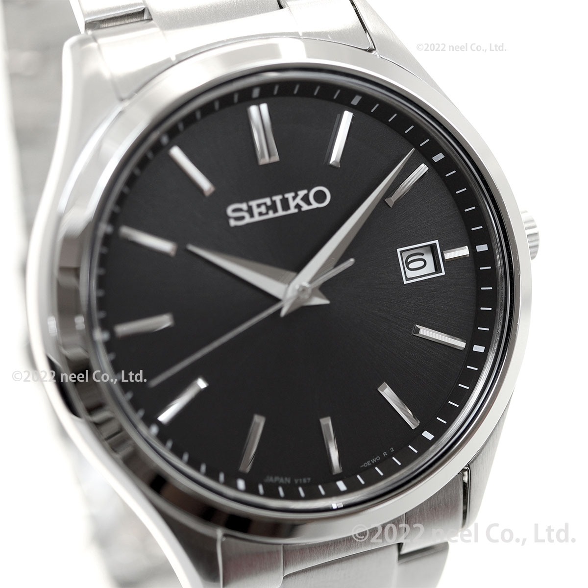 SEIKO SELECTION セイコー セレクション Sシリーズ 流通限定 ソーラー