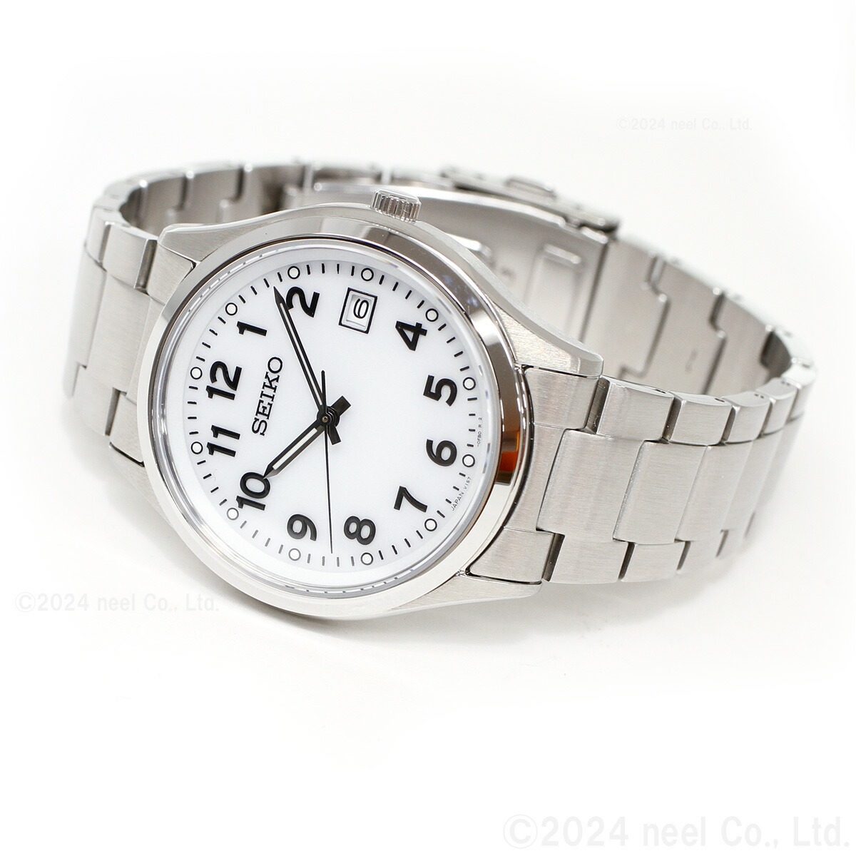 SEIKO SELECTION セイコー セレクション Sシリーズ ソーラー 腕時計