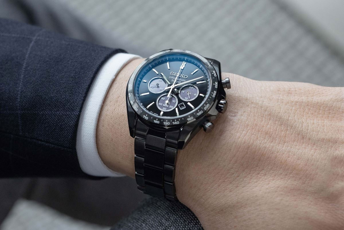 SEIKO SELECTION セイコー セレクション ソーラー 流通限定 SEIKO SELECTION セイコー セレクション ソーラー 流通限定