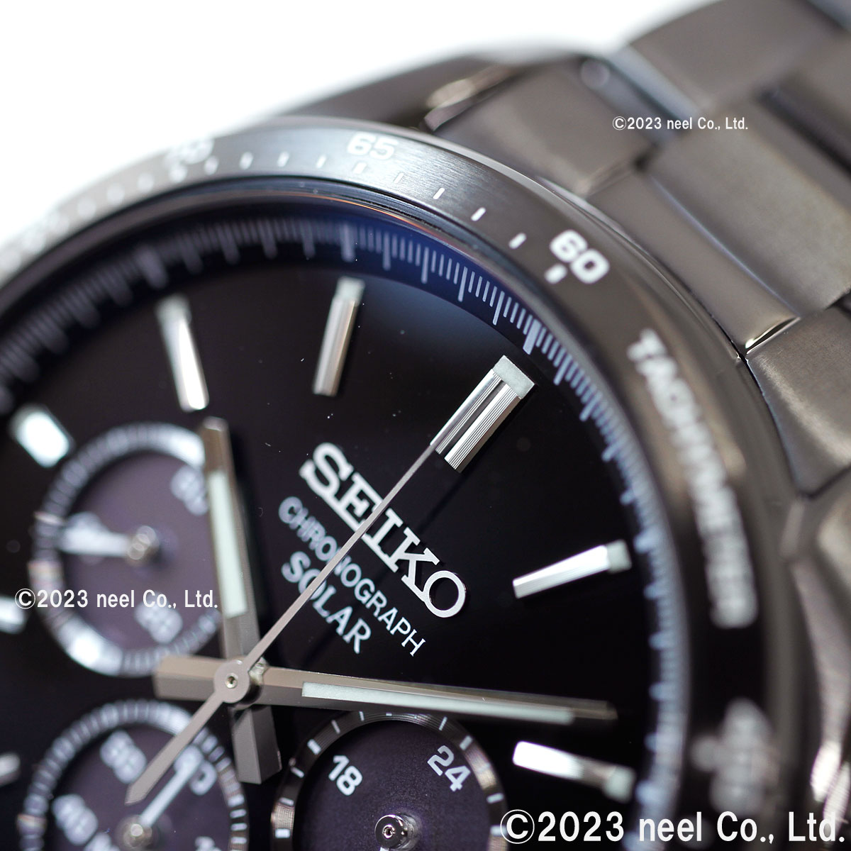 SEIKO SELECTION セイコー セレクション ソーラー 流通限定