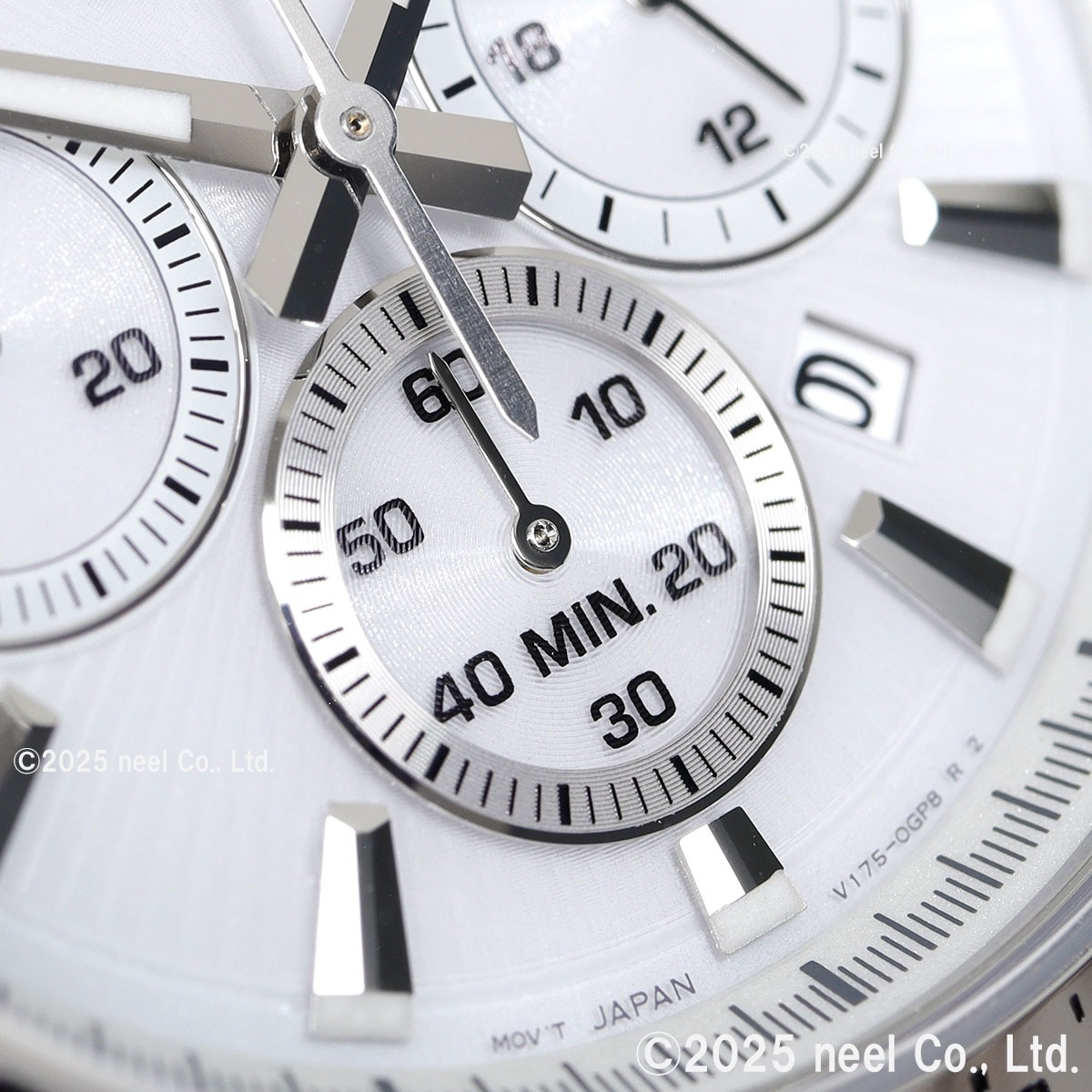 SEIKO SELECTION セイコー セレクション ソーラー 2025 Raise the