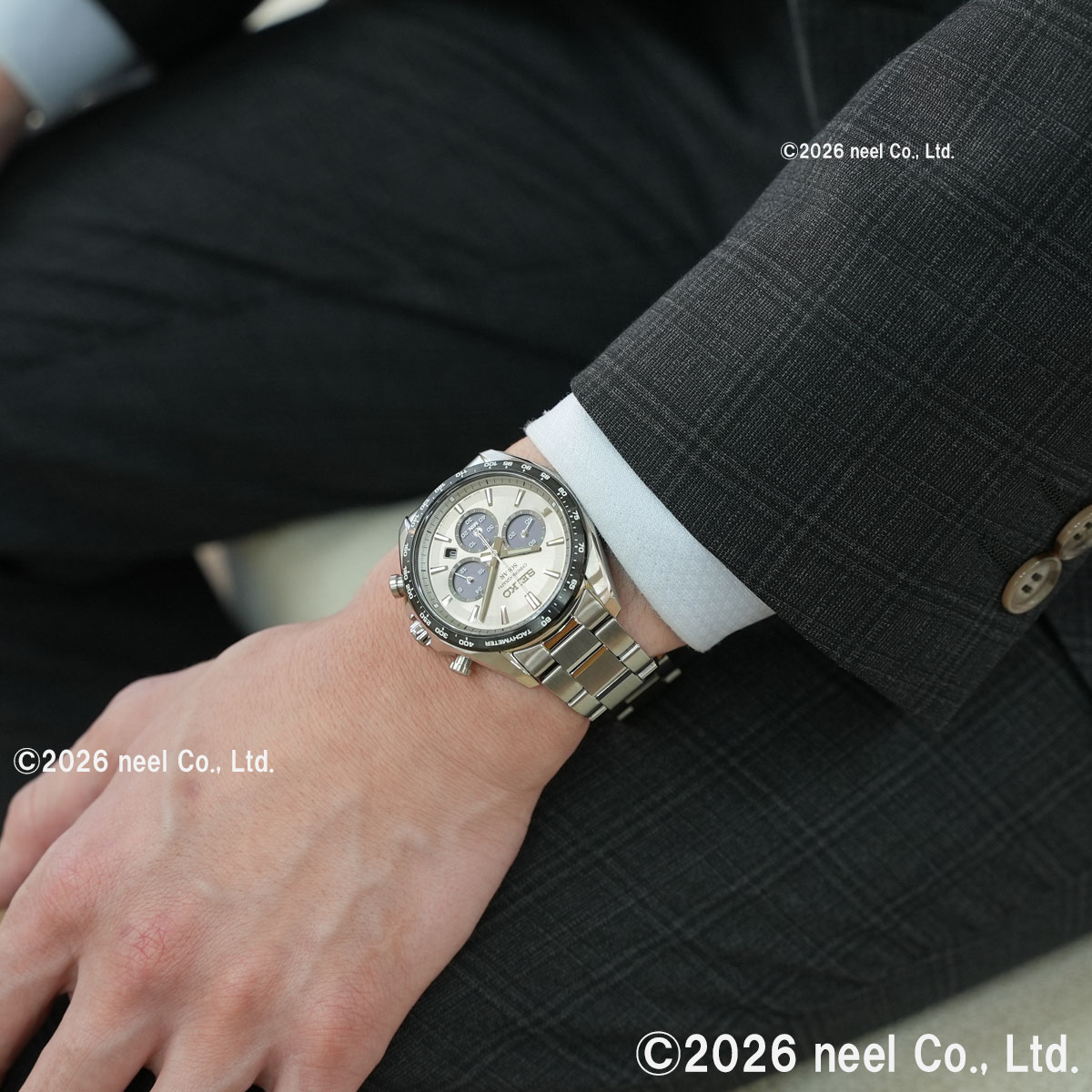 SEIKO SELECTION （豪華おまけ有） セイコー セレクション ソーラー