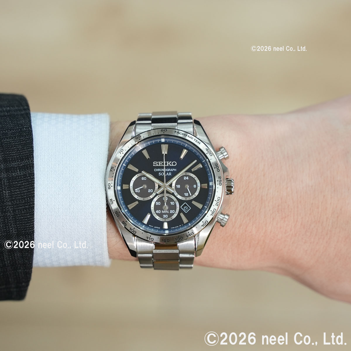 SEIKO SELECTION （豪華おまけ有） セイコー セレクション ソーラー