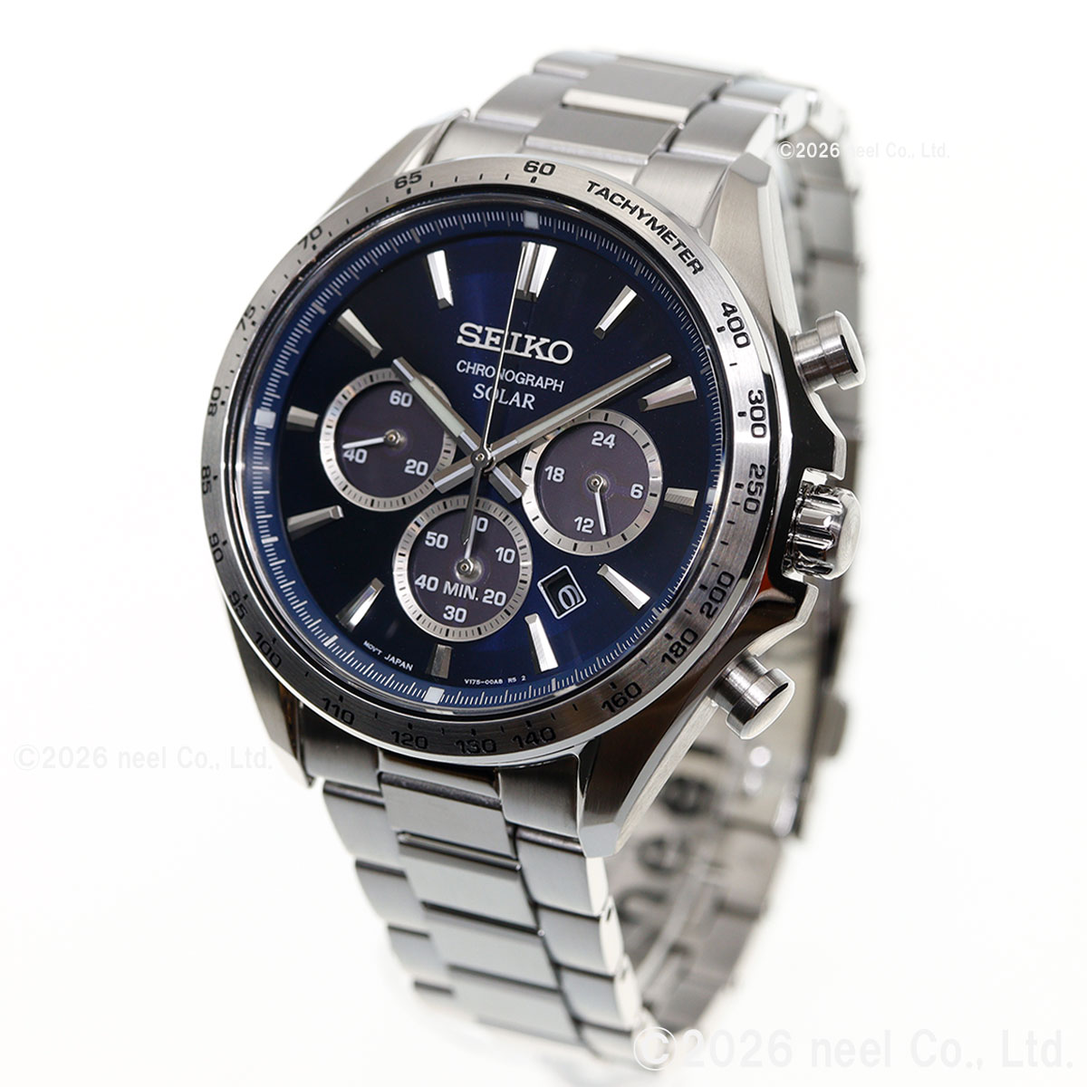 SEIKO SELECTION （豪華おまけ有） セイコー セレクション ソーラー