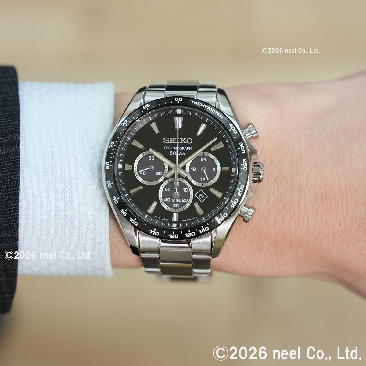 SEIKO SELECTION （豪華おまけ有） セイコー セレクション ソーラー