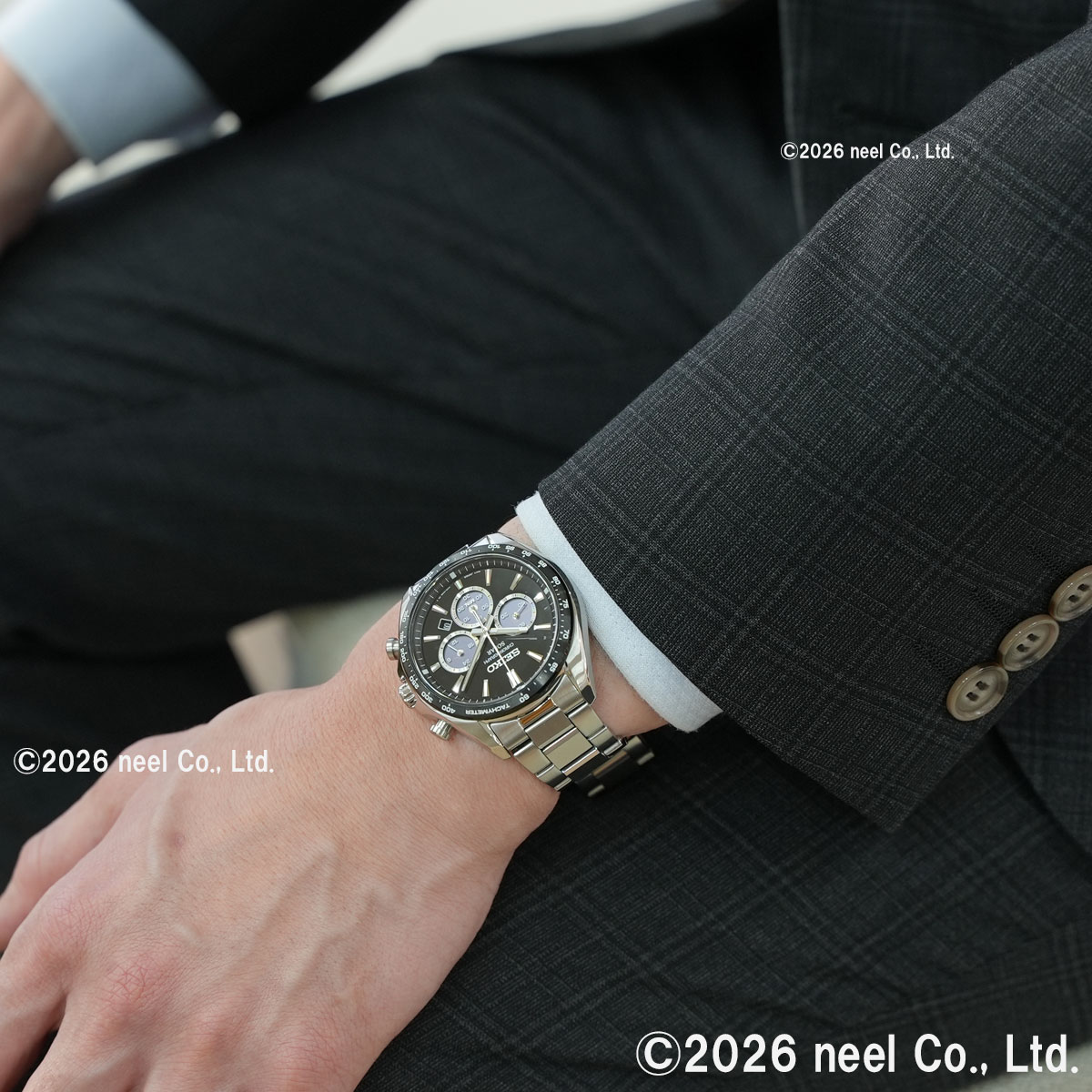 SEIKO SELECTION （豪華おまけ有） セイコー セレクション ソーラー