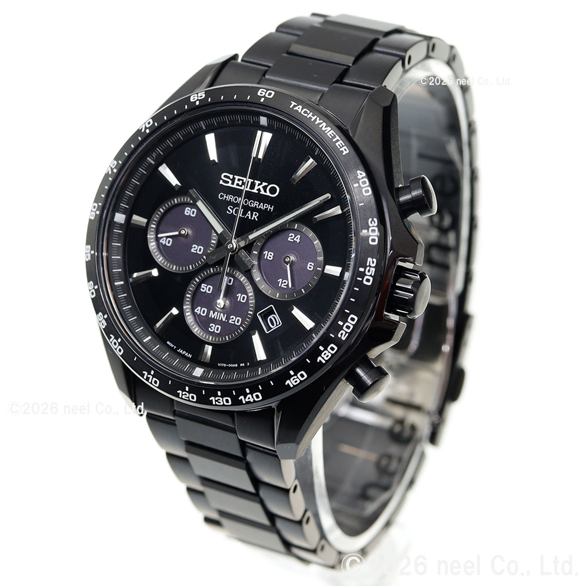 SEIKO SELECTION （豪華おまけ有） セイコー セレクション ソーラー