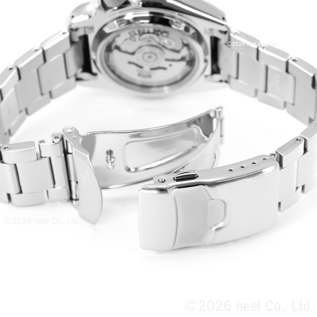 Seiko 5 Sports セイコー5 スポーツ SEIKO SPORTS 自動巻き メカニカル