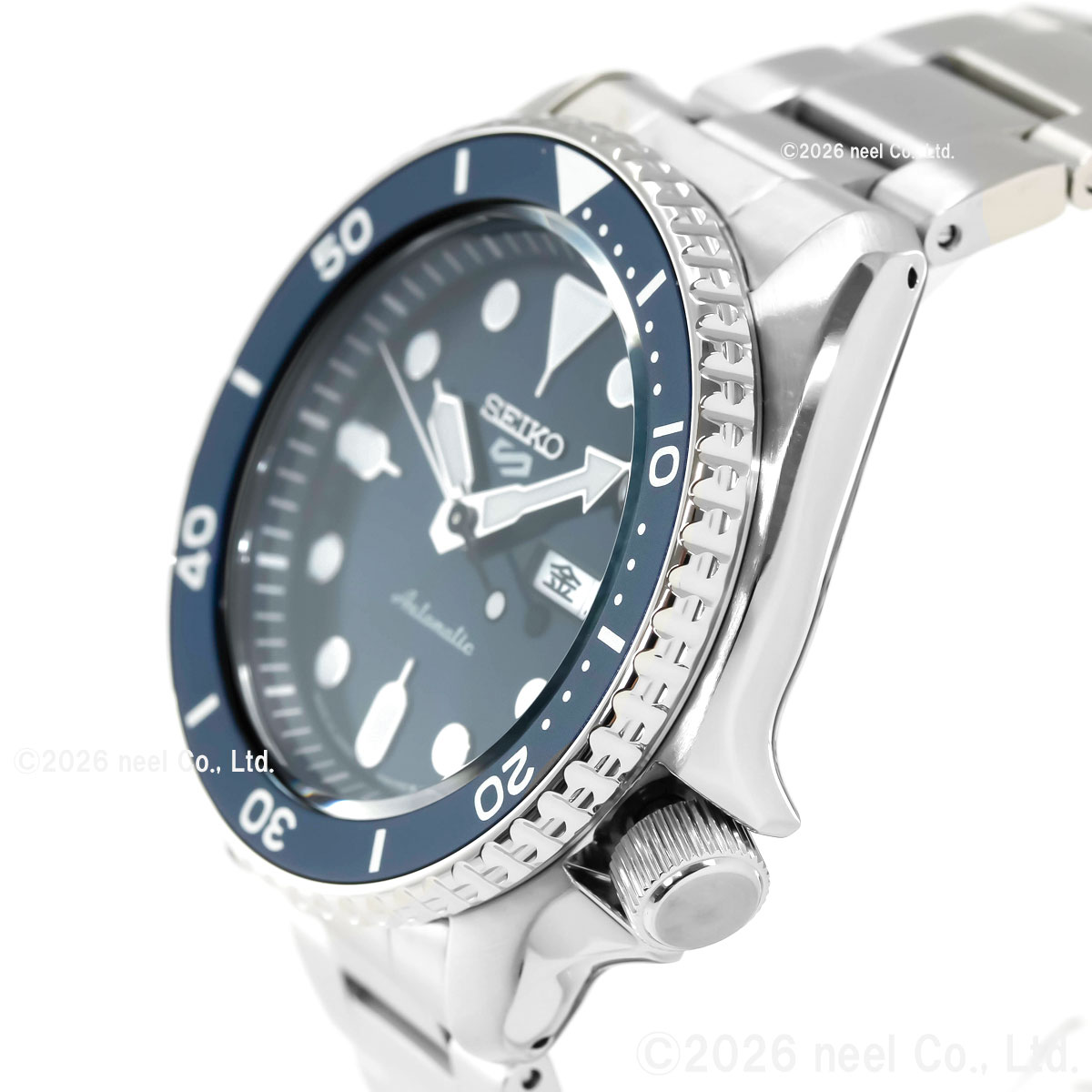 Seiko 5 Sports セイコー5 スポーツ SEIKO SPORTS 自動巻き メカニカル