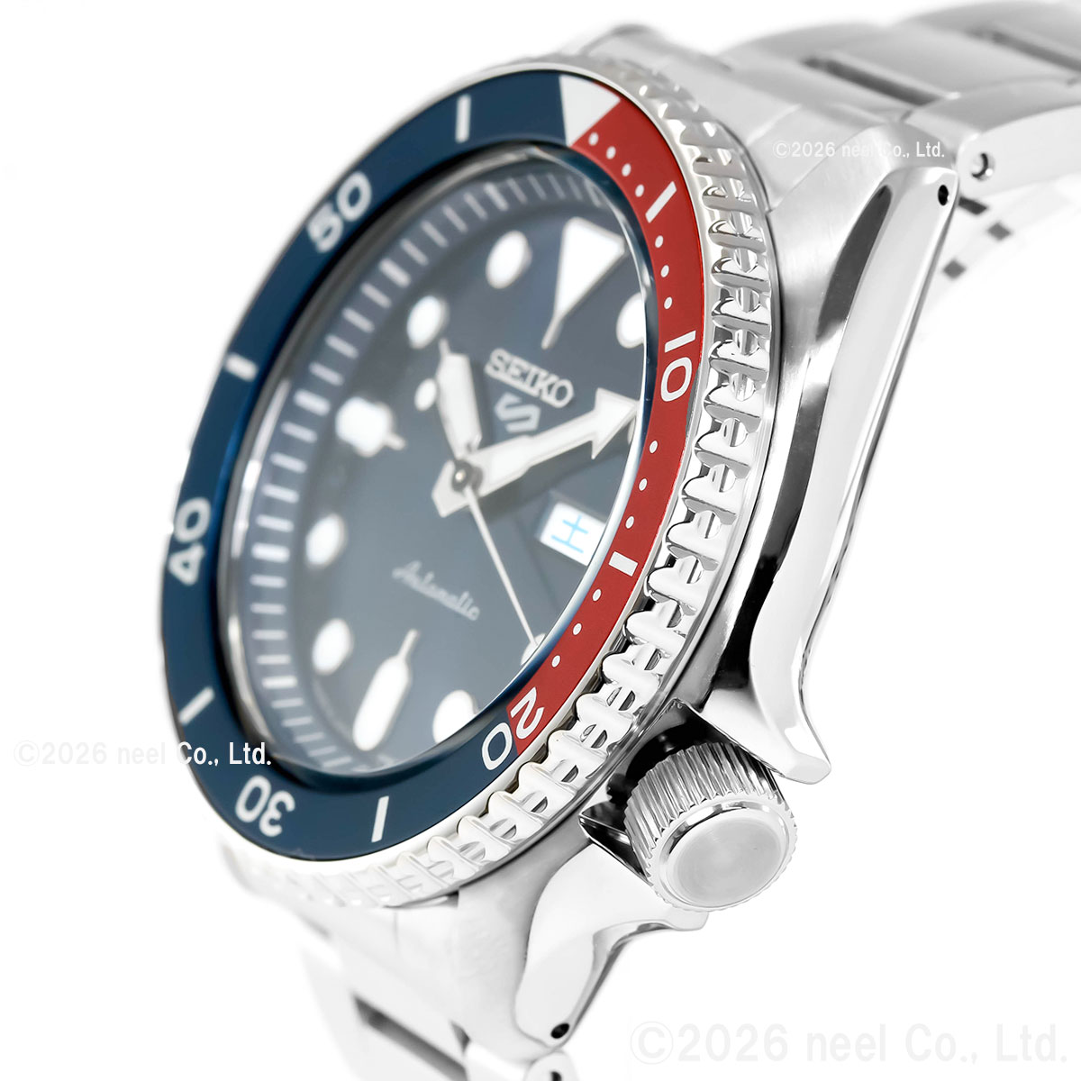 Seiko 5 Sports セイコー5 スポーツ SEIKO SPORTS 自動巻き メカニカル