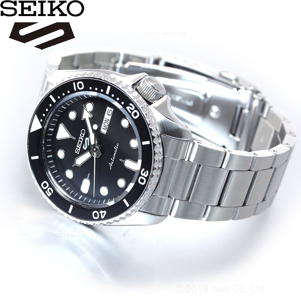 セイコー5 スポーツ 日本製 自動巻 SEIKO 5 SPORTS 流通限定