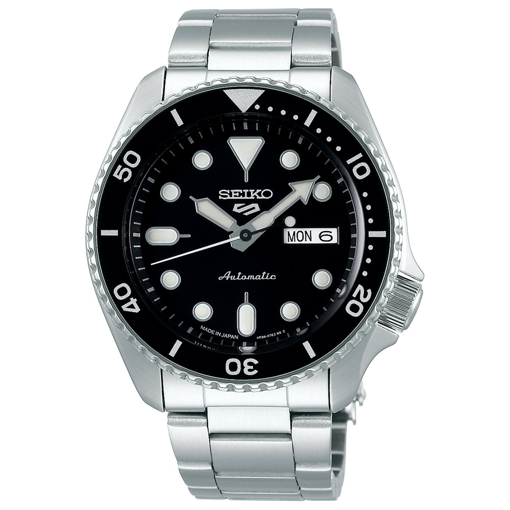 Seiko 5 Sports セイコー5 スポーツ 日本製 自動巻 SEIKO SPORTS 流通