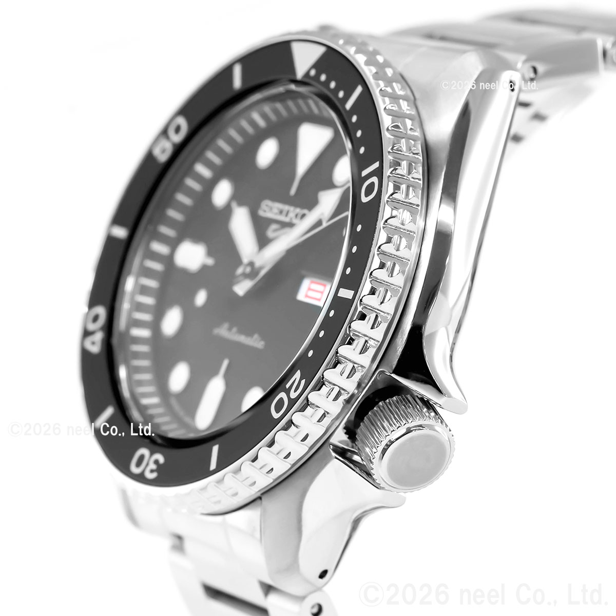 Seiko 5 Sports セイコー5 スポーツ SEIKO SPORTS 自動巻き メカニカル