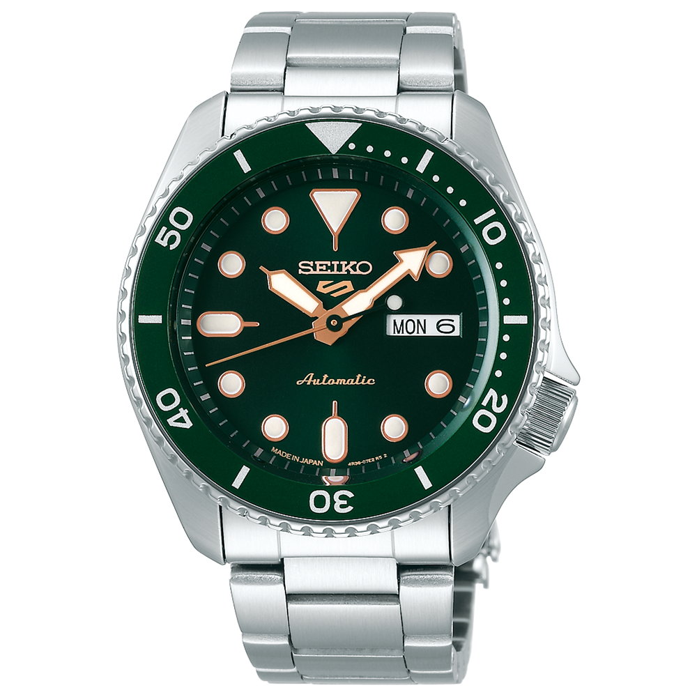 Seiko 5 Sports セイコー5 スポーツ 日本製 自動巻 SEIKO SPORTS 流通