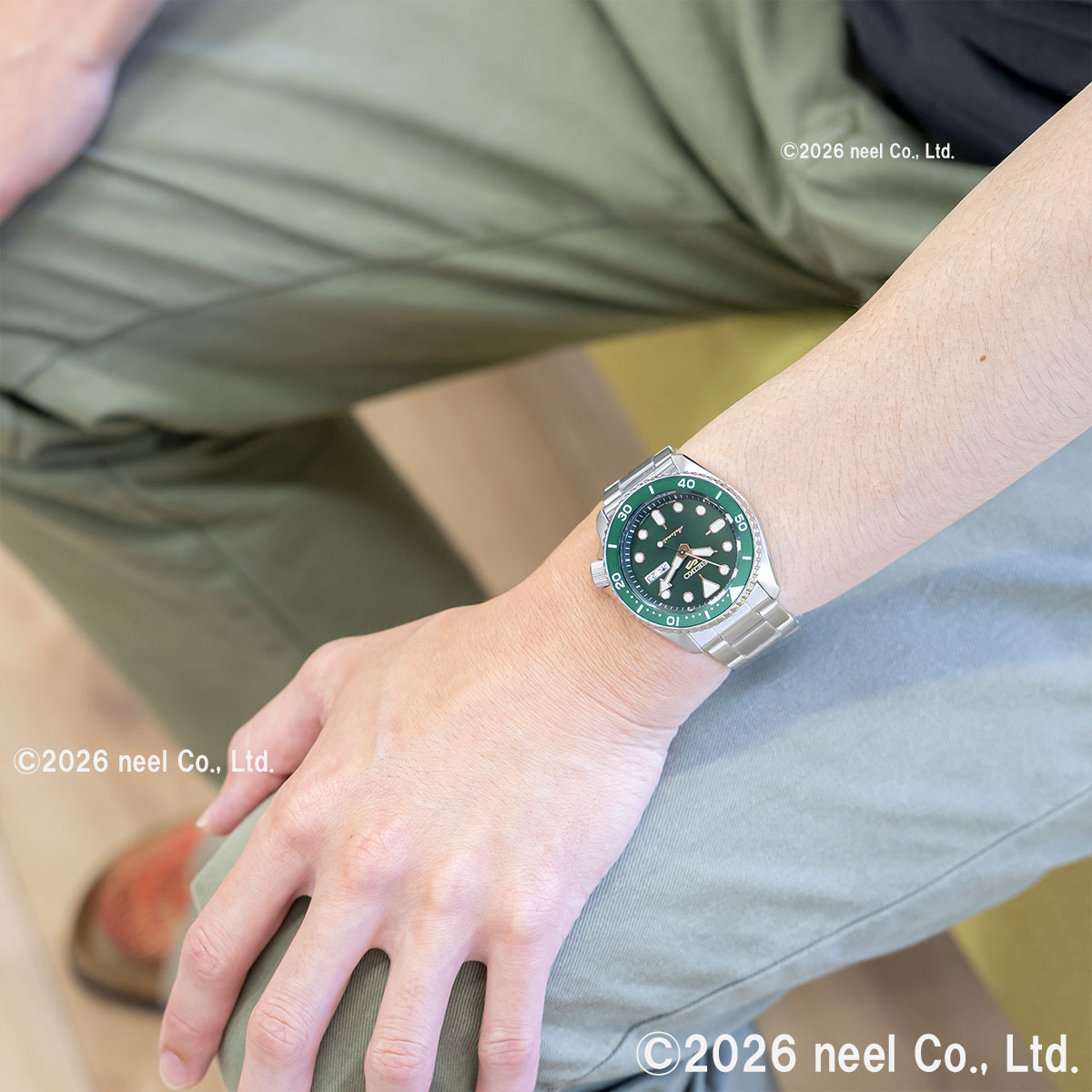 Seiko 5 Sports セイコー5 スポーツ 日本製 自動巻 SEIKO SPORTS 流通