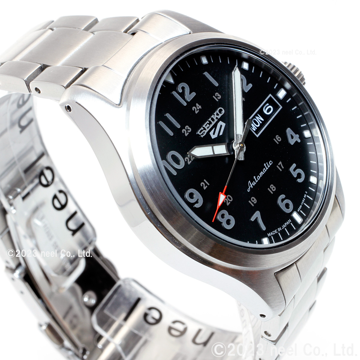 セイコー5 スポーツ 日本製 自動巻 SEIKO 5 SPORTS 流通限定 腕時計