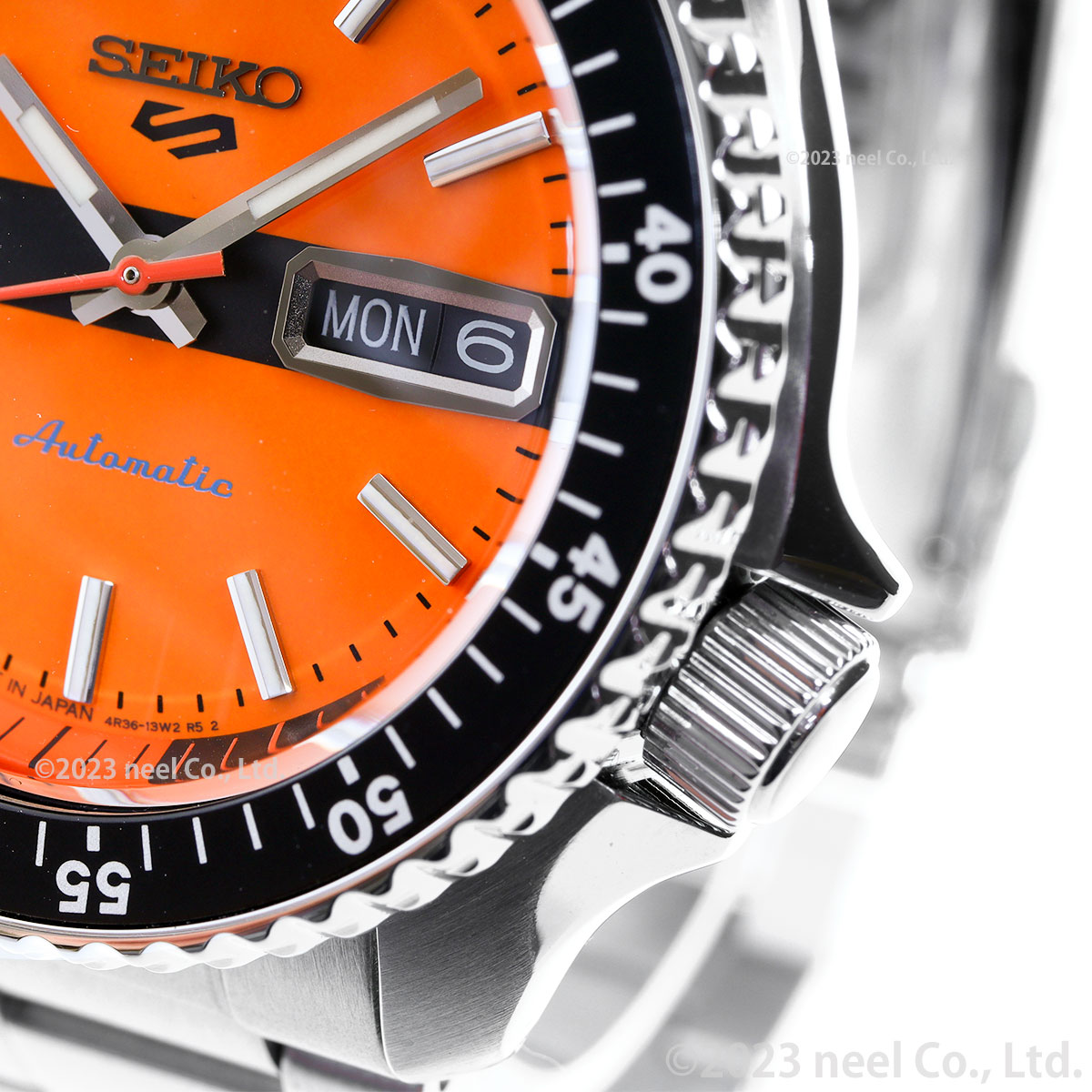 セイコー5 スポーツ 日本製 自動巻 SEIKO 5 SPORTS 流通限定 セイコーファイブ スポーツ SKX Sports SBSA219 :  sbsa219 : neelセレクトショップ Yahoo!店 - 通販 - Yahoo!ショッピング