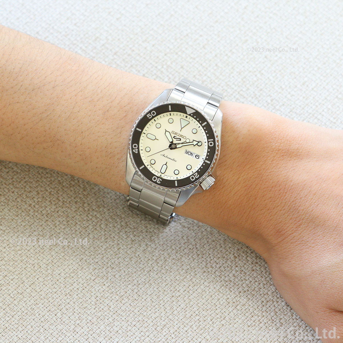 SEIKO5 SPORT 自動巻腕時計 Seiko 5 Sports セイコー5 スポーツ SEIKO SPORTS 自動巻き