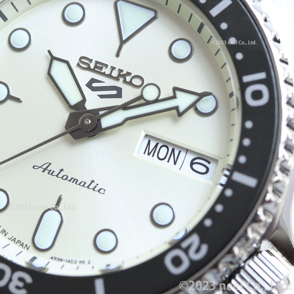 Sports Style セイコー5 スポーツ SEIKO 5 SPORTS 自動巻き