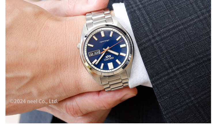 Seiko 5 Sports セイコー5 スポーツ SEIKO SPORTS 自動巻き メカニカル