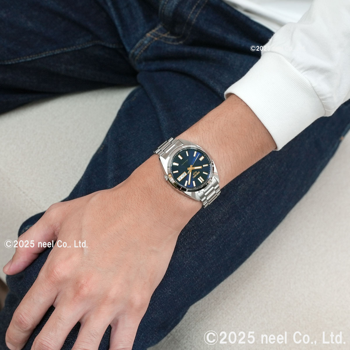 Seiko 5 Sports セイコー5 スポーツ SEIKO SPORTS 自動巻き メカニカル